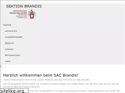 Sites similar to sac-brandis.ch