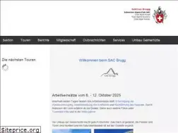 Sites similar to sac-brugg.ch