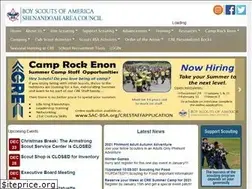 Sites similar to sac-bsa.org