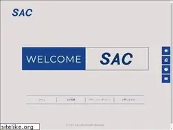 Sites similar to sac-coltd.com
