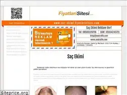 Sites similar to sac-ekimi.fiyatlarisitesi.com