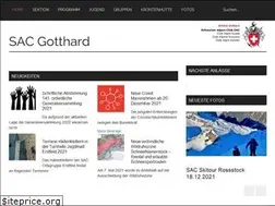 Sites similar to sac-gotthard.ch