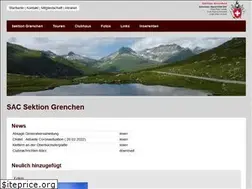 Sites similar to sac-grenchen.ch