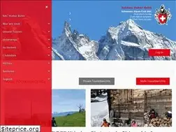 Sites similar to sac-hoherrohn.ch