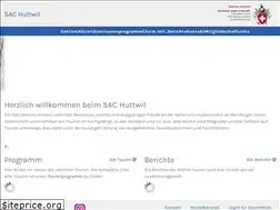 Sites similar to sac-huttwil.ch