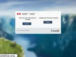 Sites similar to sac-isc.gc.ca