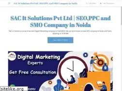 Sites similar to sac-it-solutions-pvt-ltd.business.site