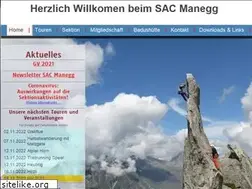 Sites similar to sac-manegg.ch