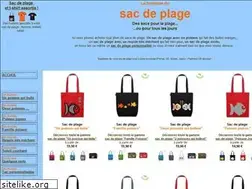 Sites similar to sac-plage.fr