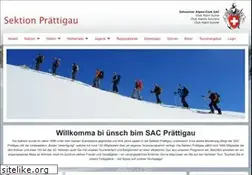 Sites similar to sac-praettigau.ch