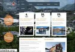 Sites similar to sac-tg.ch