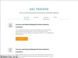 Sites similar to sac-tracker.com