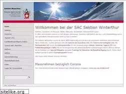 Sites similar to sac-winterthur.ch