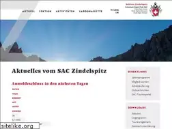 Sites similar to sac-zindelspitz.ch