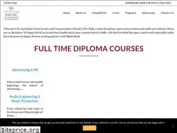 Sites similar to sac.ac.in