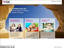 Sites similar to sac.de