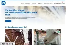 Sites similar to sac.dk