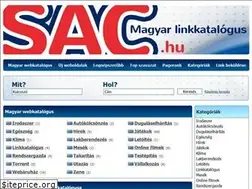 Sites similar to sac.hu
