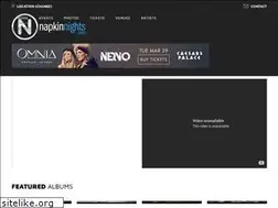 Sites similar to sac.napkinnights.com