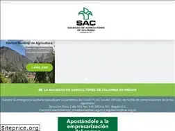 Sites similar to sac.org.co