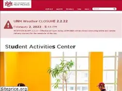 Sites similar to sac.unm.edu