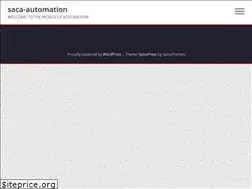Sites similar to saca-automation.com