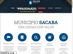 Sites similar to sacaba.gob.bo
