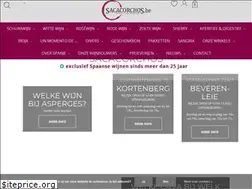 Sites similar to sacacorchos.be