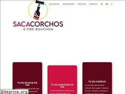 Sites similar to sacacorchos.org