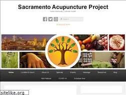 Sites similar to sacacupuncture.com