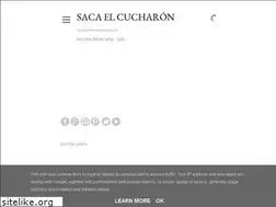 Sites similar to sacaelcucharon.com