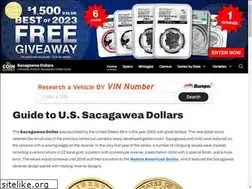 Sites similar to sacagaweadollarguide.com