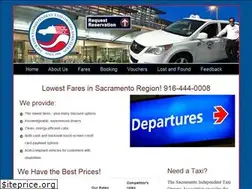 Sites similar to sacairportcab.com