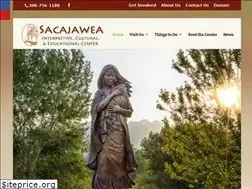 Sites similar to sacajaweacenter.org