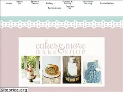 Sites similar to sacakes.com