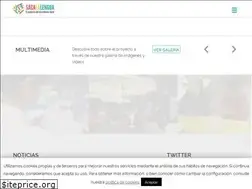 Sites similar to sacalalengua.org