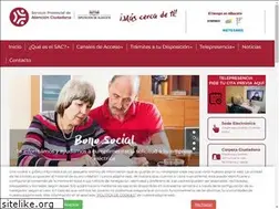 Sites similar to sacalbacete.es