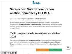 Sites similar to sacaleches.eu