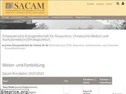 Sites similar to sacam.ch
