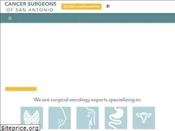 Sites similar to sacancersurgery.com