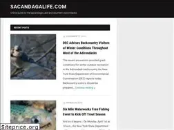 Sites similar to sacandagalife.com