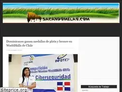 Sites similar to sacandomelao.com