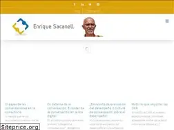 Sites similar to sacanell.net