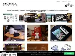 Sites similar to sacanelldesign.com