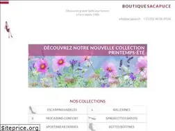 Sites similar to sacapuce.fr