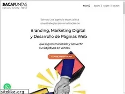 Sites similar to sacapuntas.mx