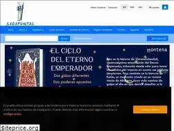 Sites similar to sacapuntasvigo.com