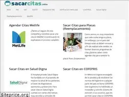 Sites similar to sacarcitas.online