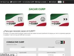 Sites similar to sacarcurp.mx