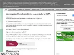 Sites similar to sacarcurpgratis.blogspot.com
